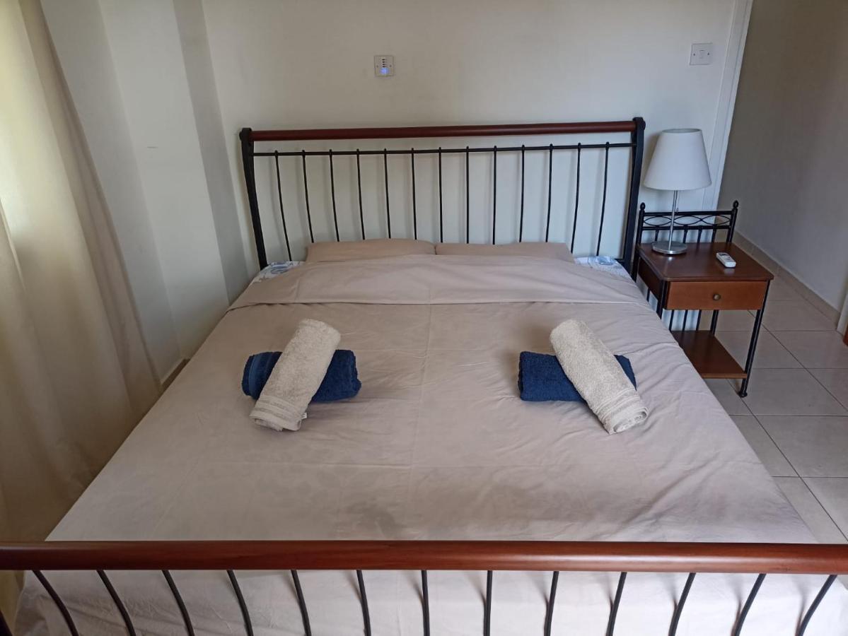 Faros Beach Paphos Ngoại thất bức ảnh