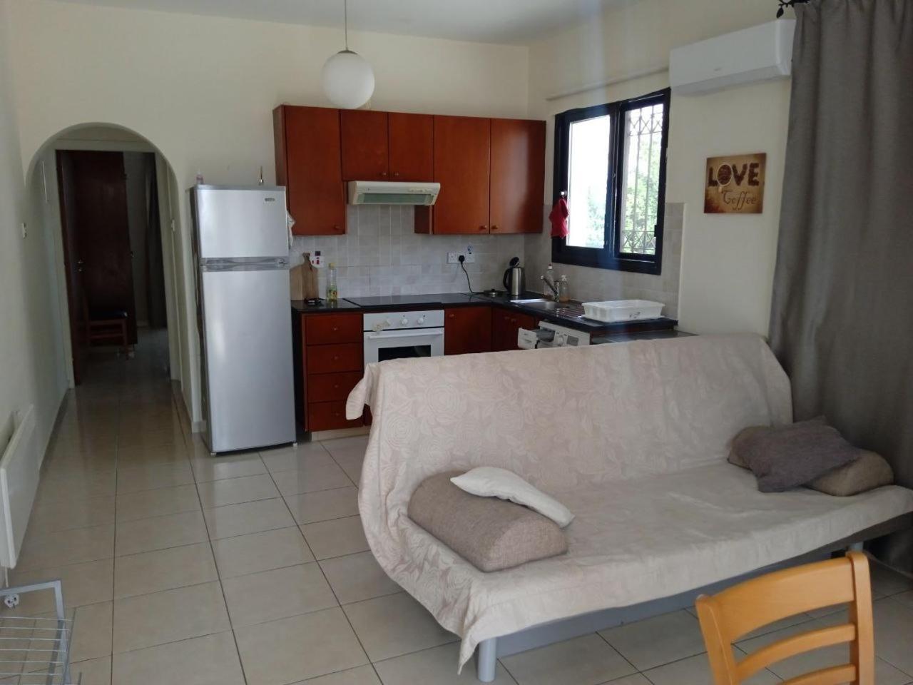 Faros Beach Paphos Ngoại thất bức ảnh