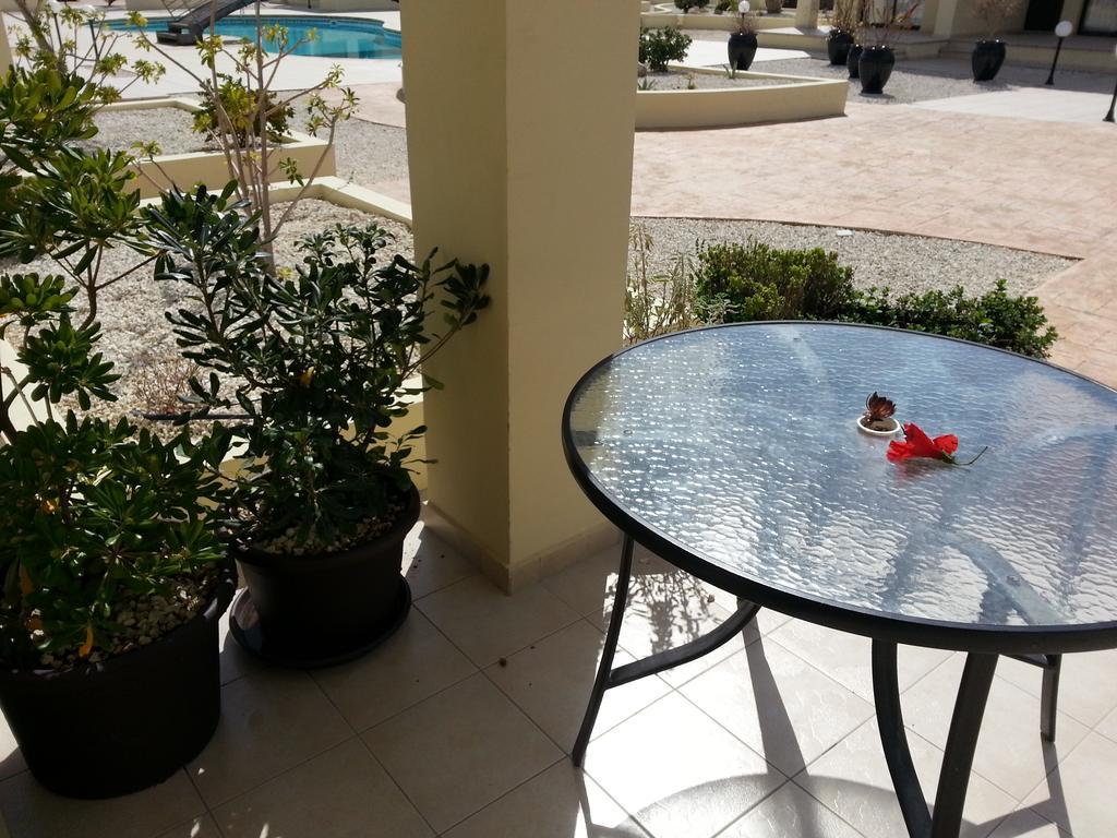 Faros Beach Paphos Ngoại thất bức ảnh