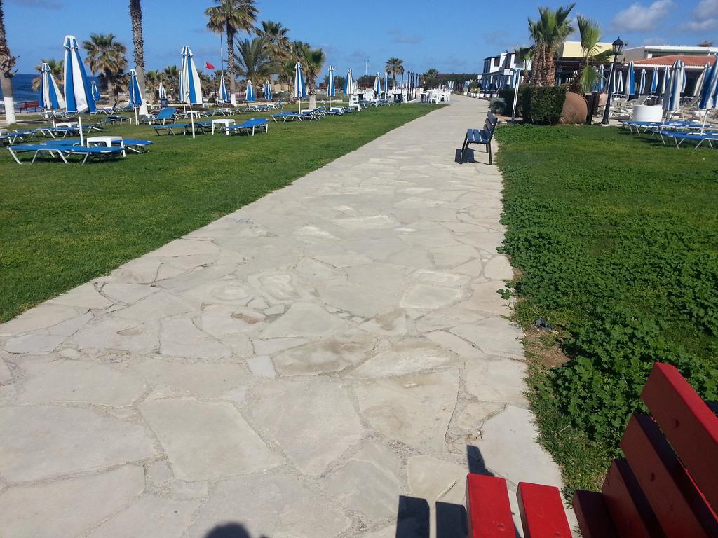 Faros Beach Paphos Ngoại thất bức ảnh