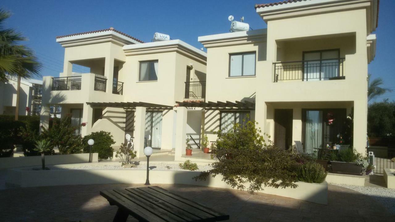 Faros Beach Paphos Ngoại thất bức ảnh