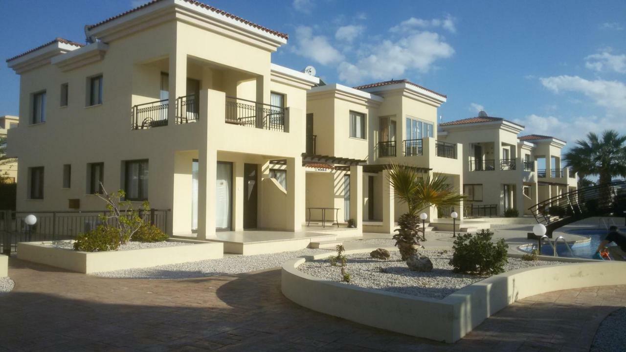 Faros Beach Paphos Ngoại thất bức ảnh